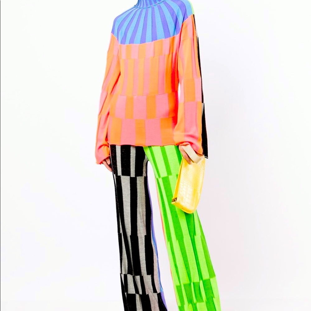 ISO Sold Out CJR WOOL SWEATER PANTS SET size S or Medium